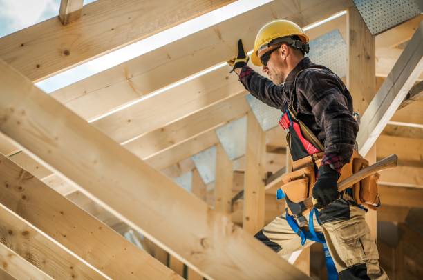 Best Commercial Roofing Services  in Olive Hill, KY