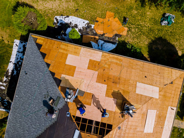 Quick and Trustworthy Emergency Roof Repair Services in Olive Hill, KY