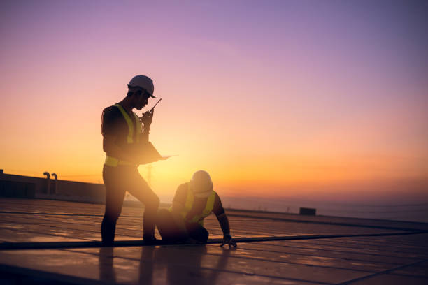 Best Tile Roofing Contractor  in Olive Hill, KY